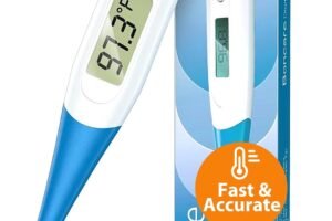 Boncare Oral Thermometer