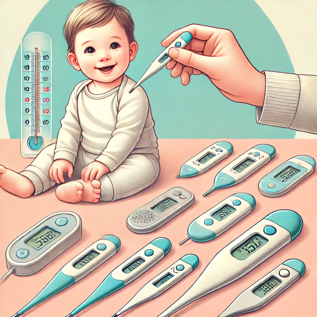 Best Baby Thermometers